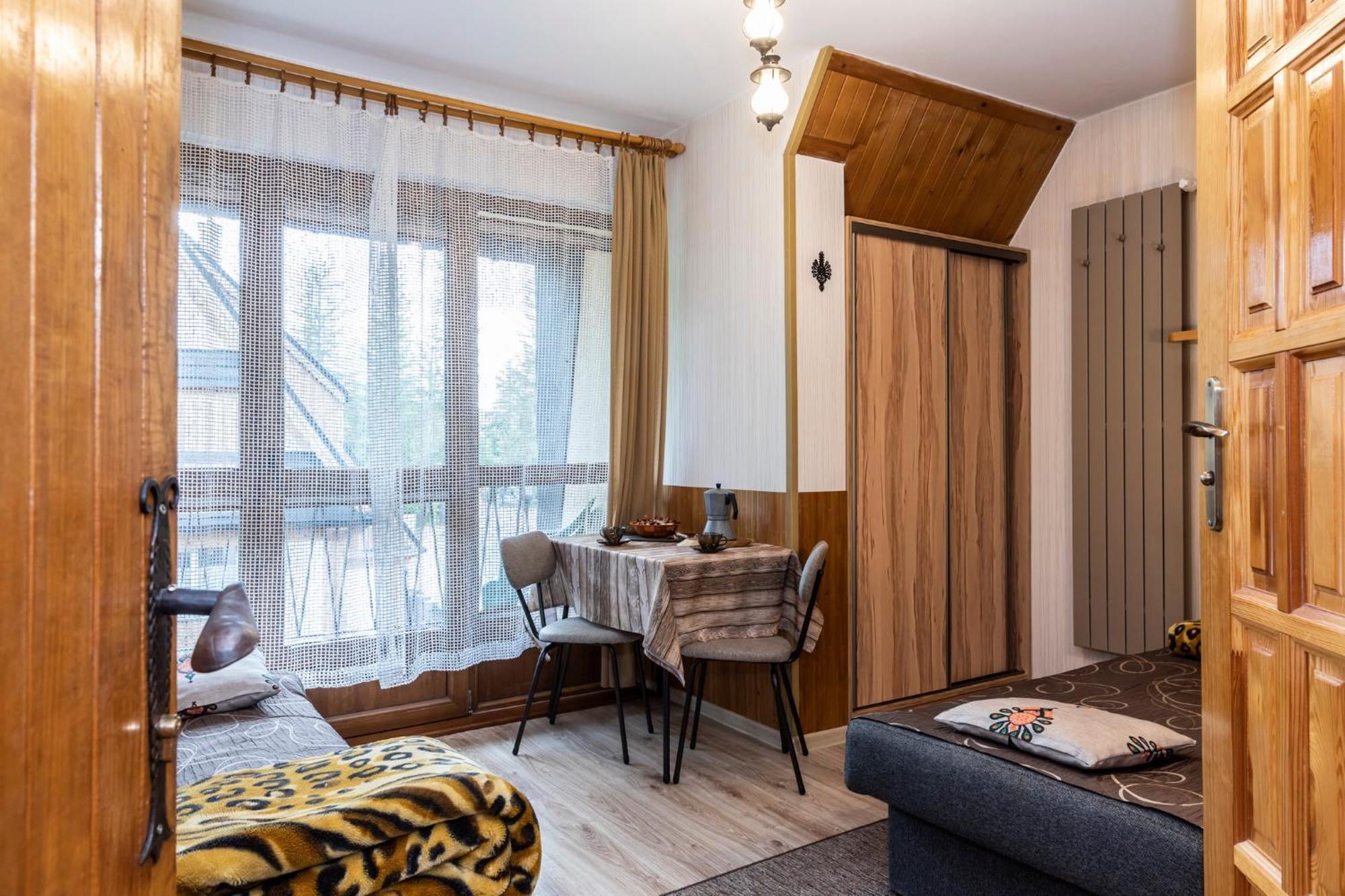 Willa Sezamek Blisko Szlakow I Centrum Zakopane Exteriör bild